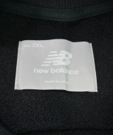 New Balance（ニューバランス）スウェット 黒 サイズ:XXL メンズ/2200695468156