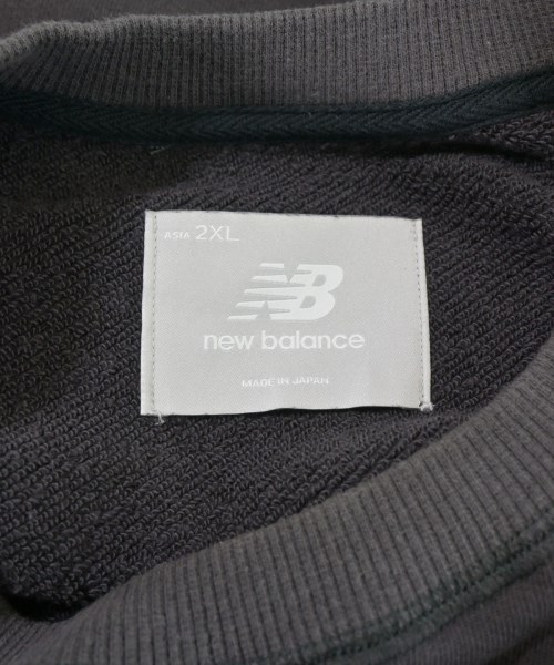 New Balance（ニューバランス）スウェット 茶 サイズ:XXL メンズ/2200695468163