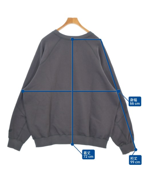 New Balance（ニューバランス）スウェット 茶 サイズ:XXL メンズ/2200695468163