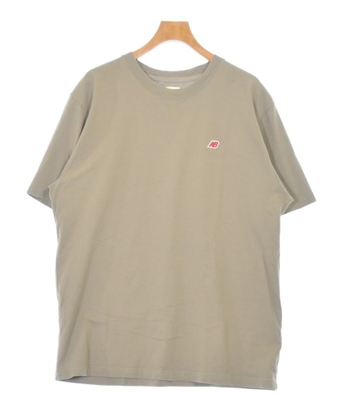 New Balance(ニューバランス)Tシャツ・カットソー カーキ サイズ:XL/2200695468170
