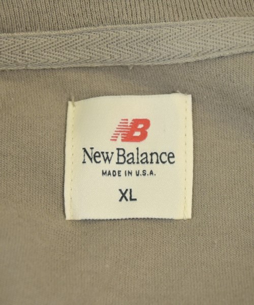 New Balance（ニューバランス）Tシャツ・カットソー カーキ サイズ:XL メンズ/2200695468170