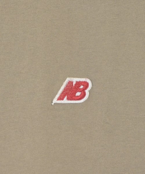 New Balance（ニューバランス）Tシャツ・カットソー カーキ サイズ:XL メンズ/2200695468170