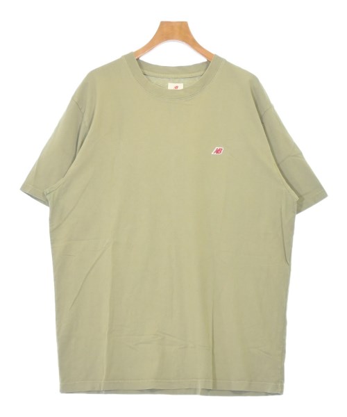 New Balance(ニューバランス)Tシャツ・カットソー カーキ サイズ:XL/2200695468187
