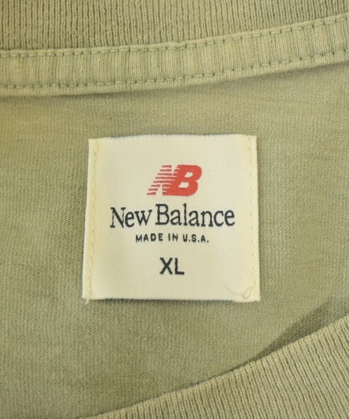 New Balance（ニューバランス）Tシャツ・カットソー カーキ サイズ:XL メンズ/2200695468187