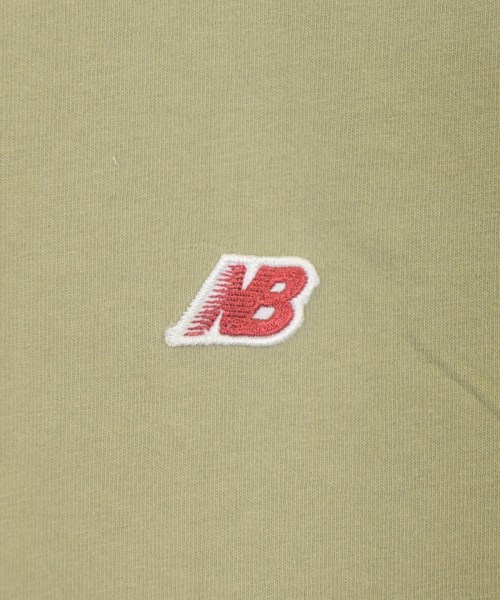New Balance（ニューバランス）Tシャツ・カットソー カーキ サイズ:XL メンズ/2200695468187