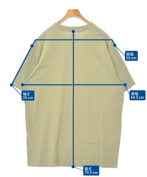 New Balance（ニューバランス）Tシャツ・カットソー カーキ サイズ:XL メンズ/2200695468187