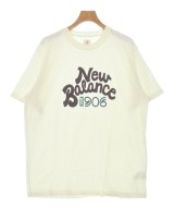 New Balance（ニューバランス）Tシャツ・カットソー 白 サイズ:XL メンズ/2200695468194