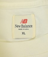 New Balance（ニューバランス）Tシャツ・カットソー 白 サイズ:XL メンズ/2200695468194