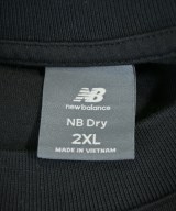 New Balance（ニューバランス）Tシャツ・カットソー 黒 サイズ:XXL メンズ/2200695468200