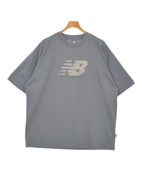 New Balance(ニューバランス)Tシャツ・カットソー グレー サイズ:XXL/2200695468217