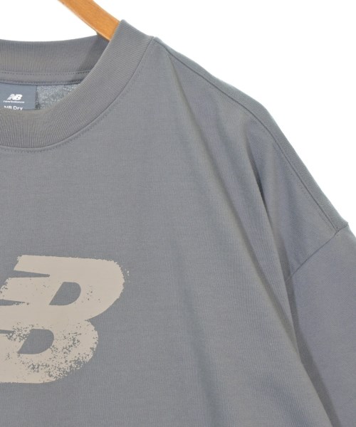 New Balance（ニューバランス）Tシャツ・カットソー グレー サイズ:XXL メンズ/2200695468217