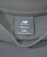 New Balance（ニューバランス）Tシャツ・カットソー グレー サイズ:XXL メンズ/2200695468217