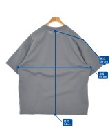 New Balance（ニューバランス）Tシャツ・カットソー グレー サイズ:XXL メンズ/2200695468217