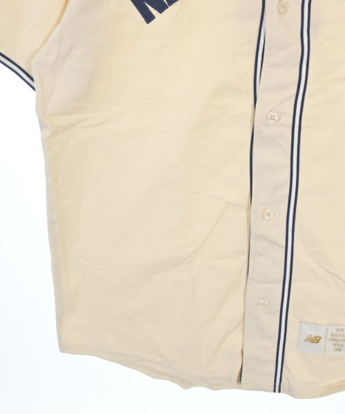New Balance（ニューバランス）Tシャツ・カットソー 白 サイズ:XXL メンズ/2200695468224