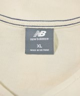 New Balance（ニューバランス）Tシャツ・カットソー 白 サイズ:XXL メンズ/2200695468224
