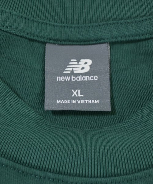 New Balance（ニューバランス）Tシャツ・カットソー 緑 サイズ:XXL メンズ/2200695468231