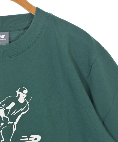 New Balance（ニューバランス）Tシャツ・カットソー 緑 サイズ:XXL メンズ/2200695468231