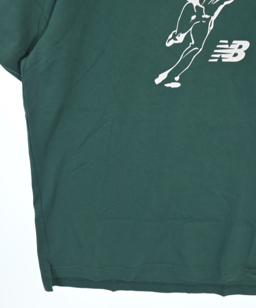 New Balance（ニューバランス）Tシャツ・カットソー 緑 サイズ:XXL メンズ/2200695468231