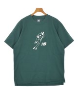 New Balance（ニューバランス）Tシャツ・カットソー 緑 サイズ:XXL メンズ/2200695468231