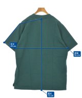 New Balance（ニューバランス）Tシャツ・カットソー 緑 サイズ:XXL メンズ/2200695468231