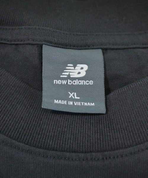 New Balance（ニューバランス）Tシャツ・カットソー 黒 サイズ:XXL メンズ/2200695468248