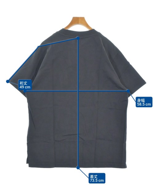 New Balance（ニューバランス）Tシャツ・カットソー 黒 サイズ:XXL メンズ/2200695468248