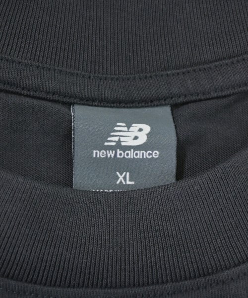 New Balance（ニューバランス）Tシャツ・カットソー 黒 サイズ:XXL メンズ/2200695468255