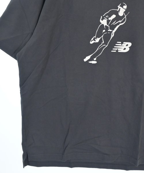 New Balance（ニューバランス）Tシャツ・カットソー 黒 サイズ:XXL メンズ/2200695468255