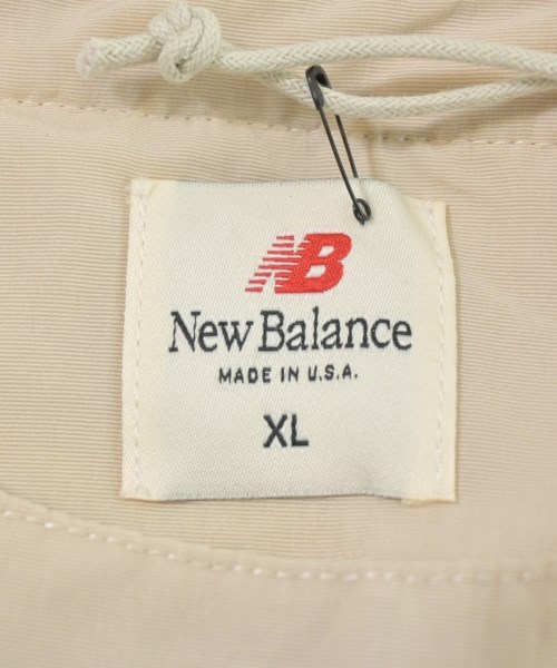 New Balance（ニューバランス）Tシャツ・カットソー ベージュ サイズ:XL メンズ/2200695468262
