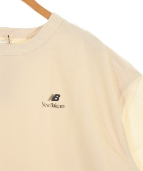 New Balance（ニューバランス）Tシャツ・カットソー ベージュ サイズ:XL メンズ/2200695468262
