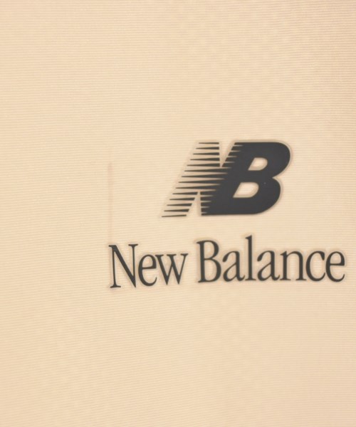 New Balance（ニューバランス）Tシャツ・カットソー ベージュ サイズ:XL メンズ/2200695468262