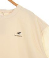 New Balance（ニューバランス）Tシャツ・カットソー ベージュ サイズ:XL メンズ/2200695468262
