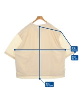 New Balance（ニューバランス）Tシャツ・カットソー ベージュ サイズ:XL メンズ/2200695468262