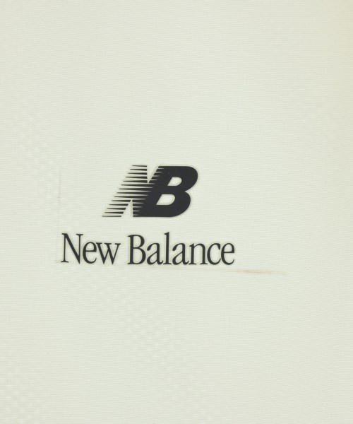 New Balance（ニューバランス）Tシャツ・カットソー 白 サイズ:XL メンズ/2200695468279