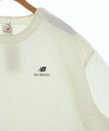 New Balance（ニューバランス）Tシャツ・カットソー 白 サイズ:XL メンズ/2200695468279