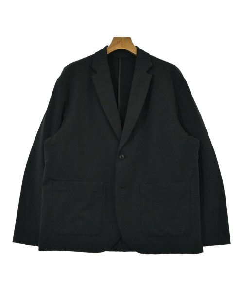 New Balance(ニューバランス)ジャケット 黒 サイズ:2XL/2200695468286