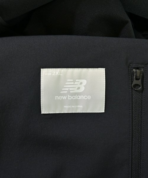 New Balance（ニューバランス）ジャケット 黒 サイズ:2XL メンズ/2200695468286