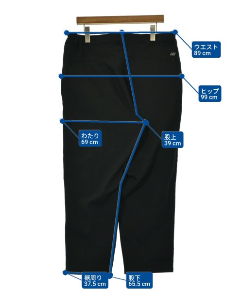 New Balance（ニューバランス）その他 黒 サイズ:2XL(XXL位) メンズ/2200695468316