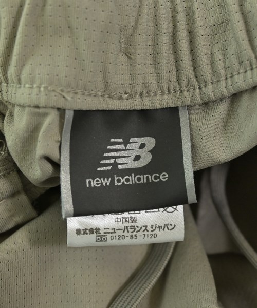 New Balance（ニューバランス）ショートパンツ グレー サイズ:2XL(XXL位) メンズ/2200695468354