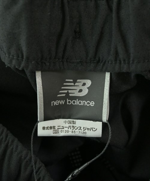 New Balance（ニューバランス）ショートパンツ 黒 サイズ:2XL(XXL位) メンズ/2200695468361