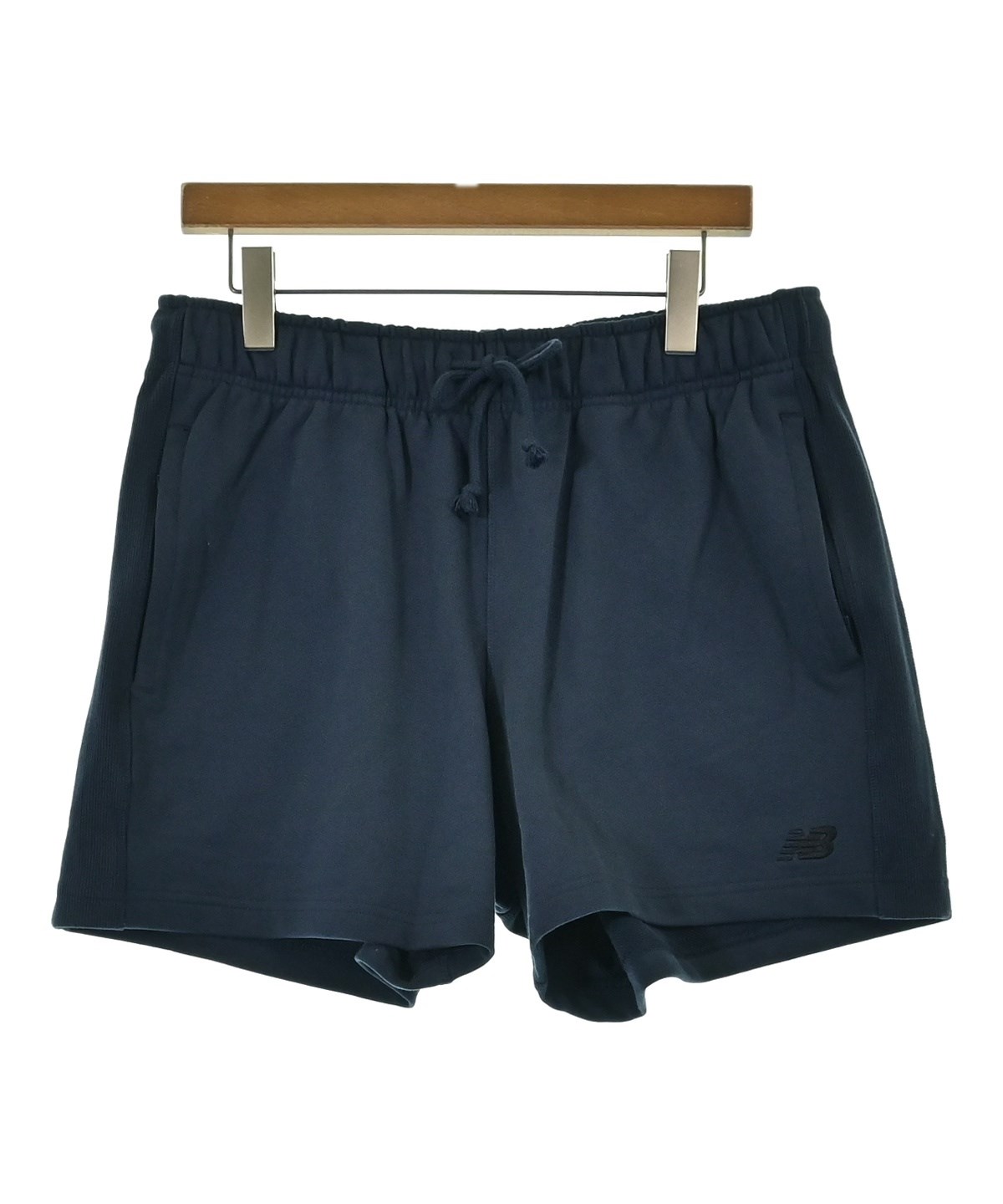 New Balance（ニューバランス）ショートパンツ 紺 サイズ:2XL(XXL位