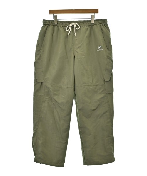 New Balance(ニューバランス)カーゴパンツ カーキ サイズ:2XL(XXL位)/2200695468385