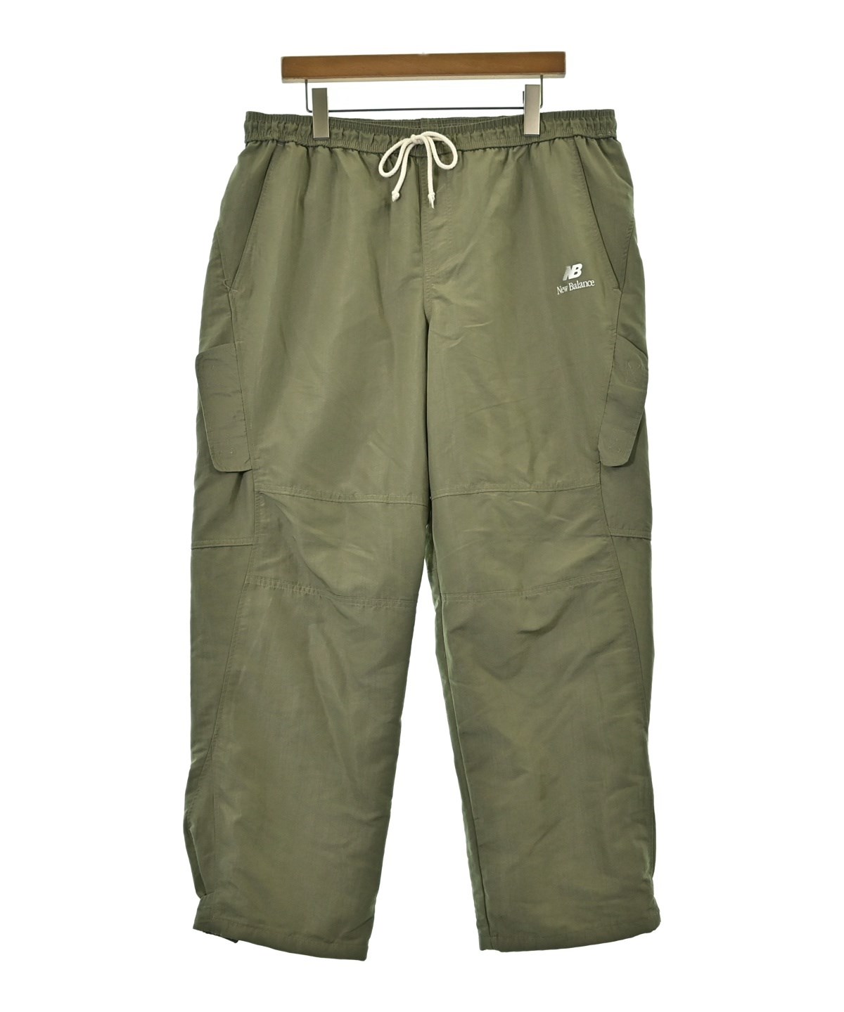 New Balance（ニューバランス）カーゴパンツ カーキ サイズ:2XL(XXL位