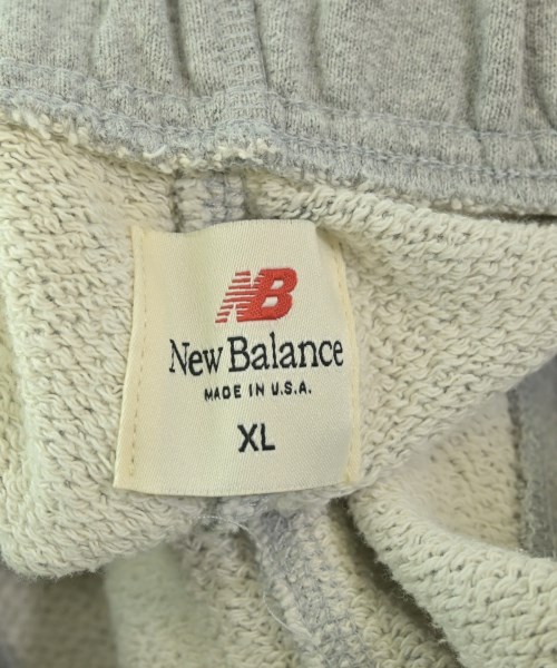 New Balance（ニューバランス）スウェットパンツ グレー サイズ:2XL(XXL位) メンズ/2200695468408