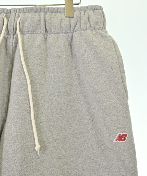New Balance（ニューバランス）スウェットパンツ グレー サイズ:2XL(XXL位) メンズ/2200695468408