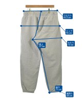 New Balance（ニューバランス）スウェットパンツ グレー サイズ:2XL(XXL位) メンズ/2200695468408