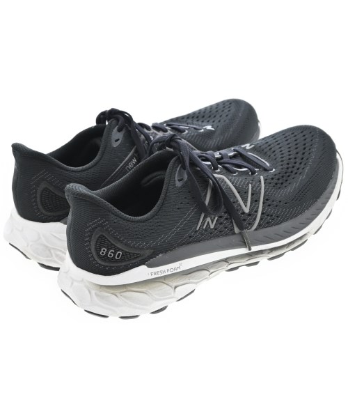 New Balance（ニューバランス）スニーカー 黒 サイズ:27.5cm メンズ/2200695554026