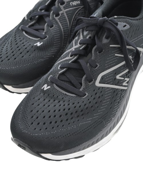 New Balance（ニューバランス）スニーカー 黒 サイズ:27.5cm メンズ/2200695554026