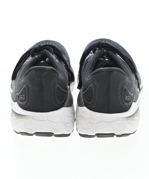 New Balance（ニューバランス）スニーカー 黒 サイズ:27.5cm メンズ/2200695554026