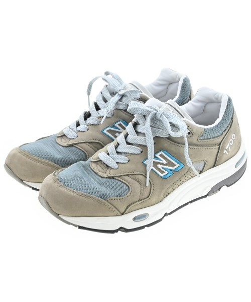 New Balance(ニューバランス)スニーカー グレー サイズ:27cm/2200695623081